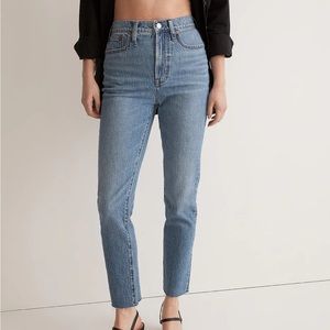 Madewell The Perfect Vintage Jean size 26